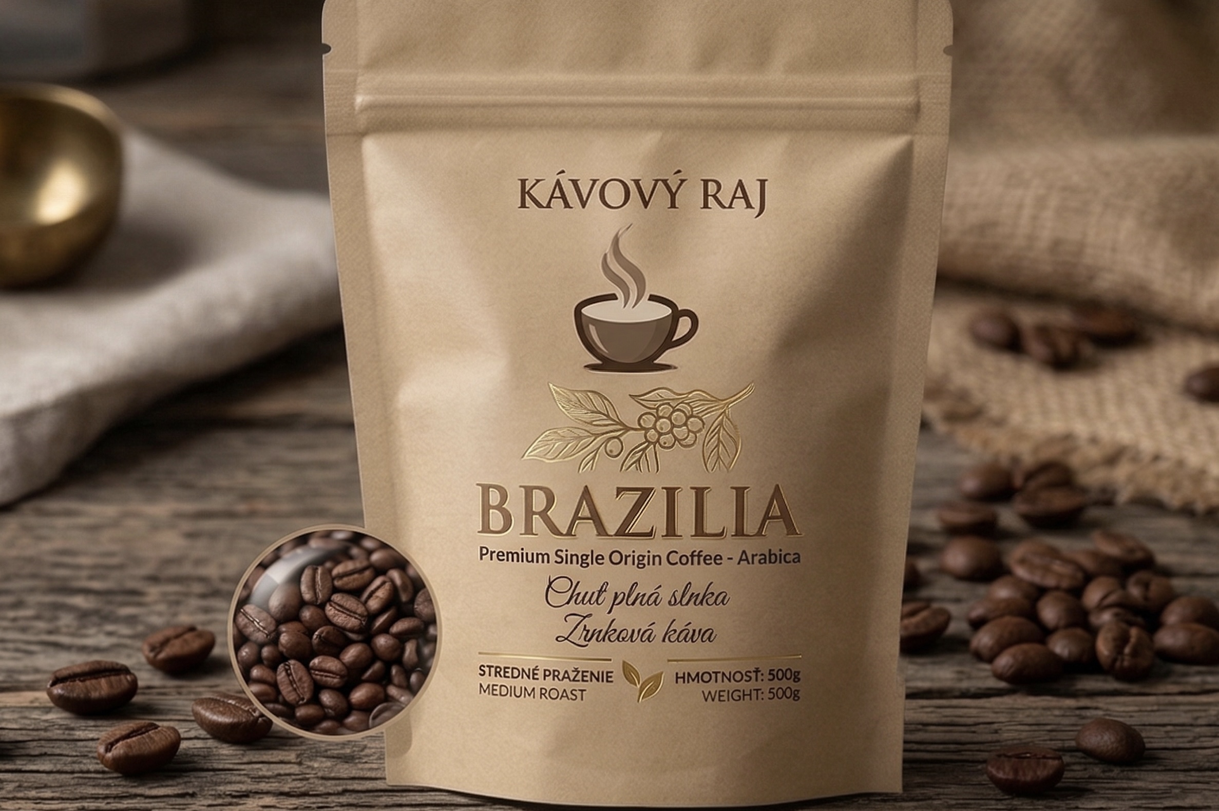 Káva-test-brazília